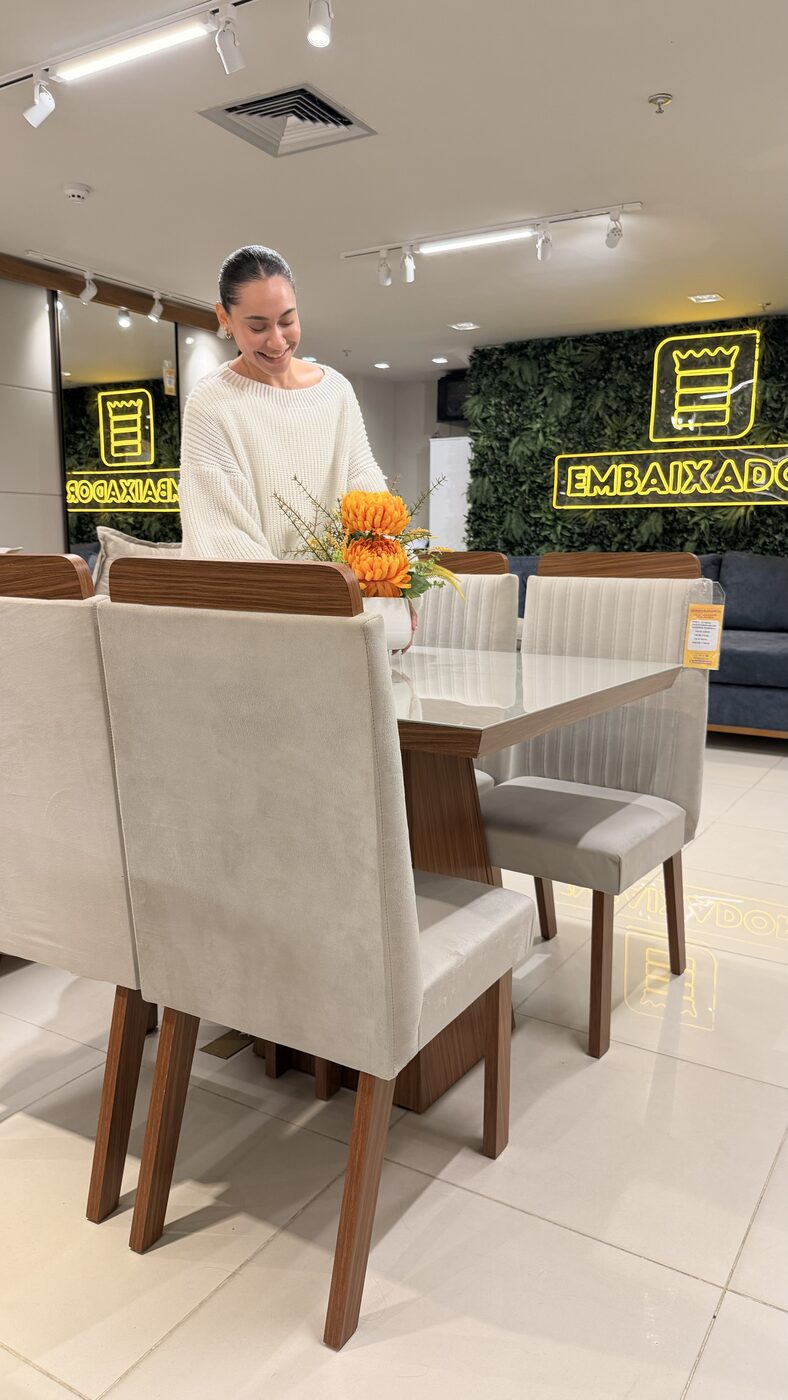 Ambiente Embaixador Móveis 3